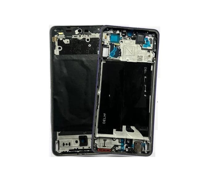 Lcd Frame Middle Chassis for Oppo F31 Red