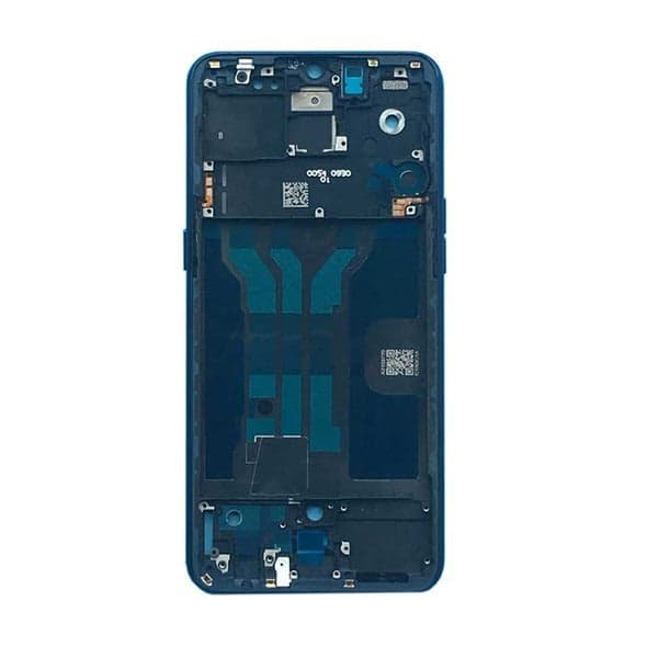 Lcd Frame Middle Chassis for Oppo R17 Pro Blue