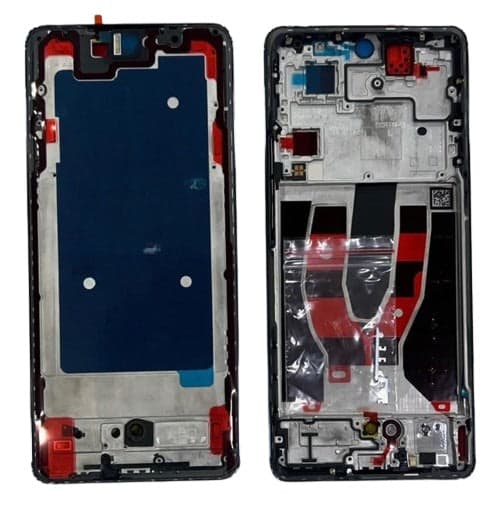 Lcd Frame Middle Chassis for Oppo Reno 10 5G Blue