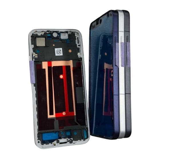 Lcd Frame Middle Chassis for Oppo Reno 13 Grey