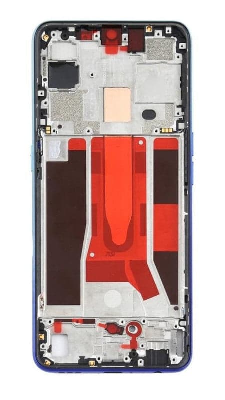 Lcd Frame Middle Chassis for Oppo Reno 3