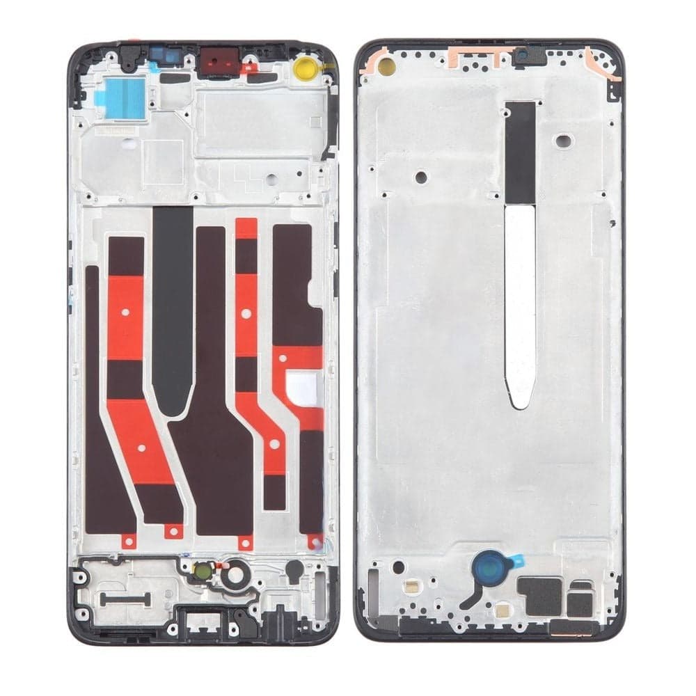 Lcd Frame Middle Chassis for Oppo Reno 7 5G Black
