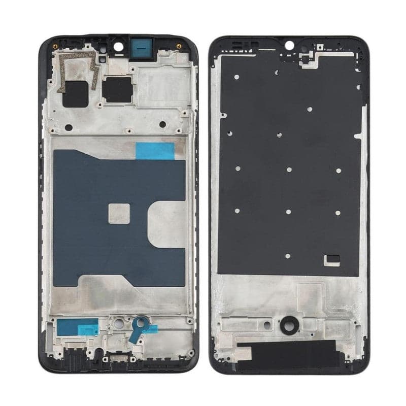 Lcd Frame Middle Chassis for Oppo Reno Z Black