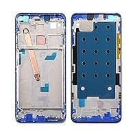 Lcd Frame Middle Chassis for Poco X2 Blue