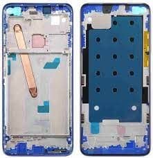 Lcd Frame Middle Chassis for Poco X2 Blue thumbnail 2