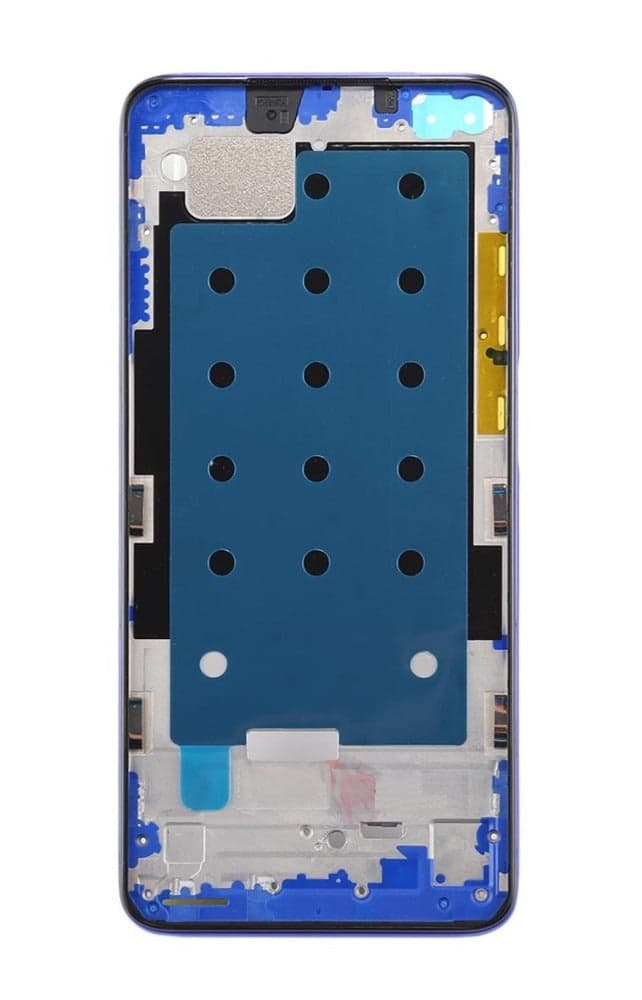 Lcd Frame Middle Chassis for Poco X2 Blue thumbnail 3