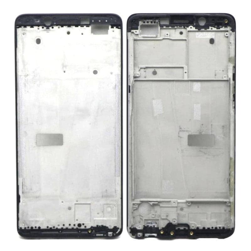 Lcd Frame Middle Chassis for Realme 1 Black