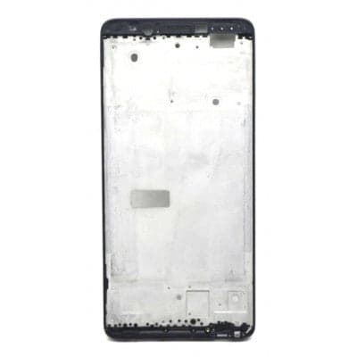 Lcd Frame Middle Chassis for Realme 1 Black thumbnail 2