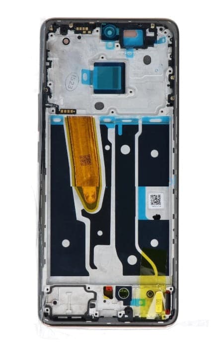 Lcd Frame Middle Chassis for Realme 11 Pro Plus 5G Green