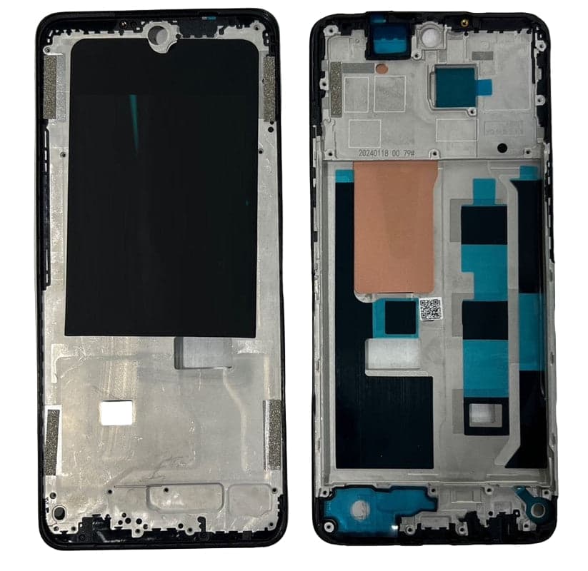 Lcd Frame Middle Chassis for Realme 12 5G