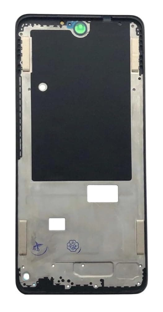 Lcd Frame Middle Chassis for Realme 13 5G Black thumbnail 2