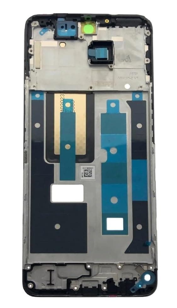 Lcd Frame Middle Chassis for Realme 13 5G Black thumbnail 3