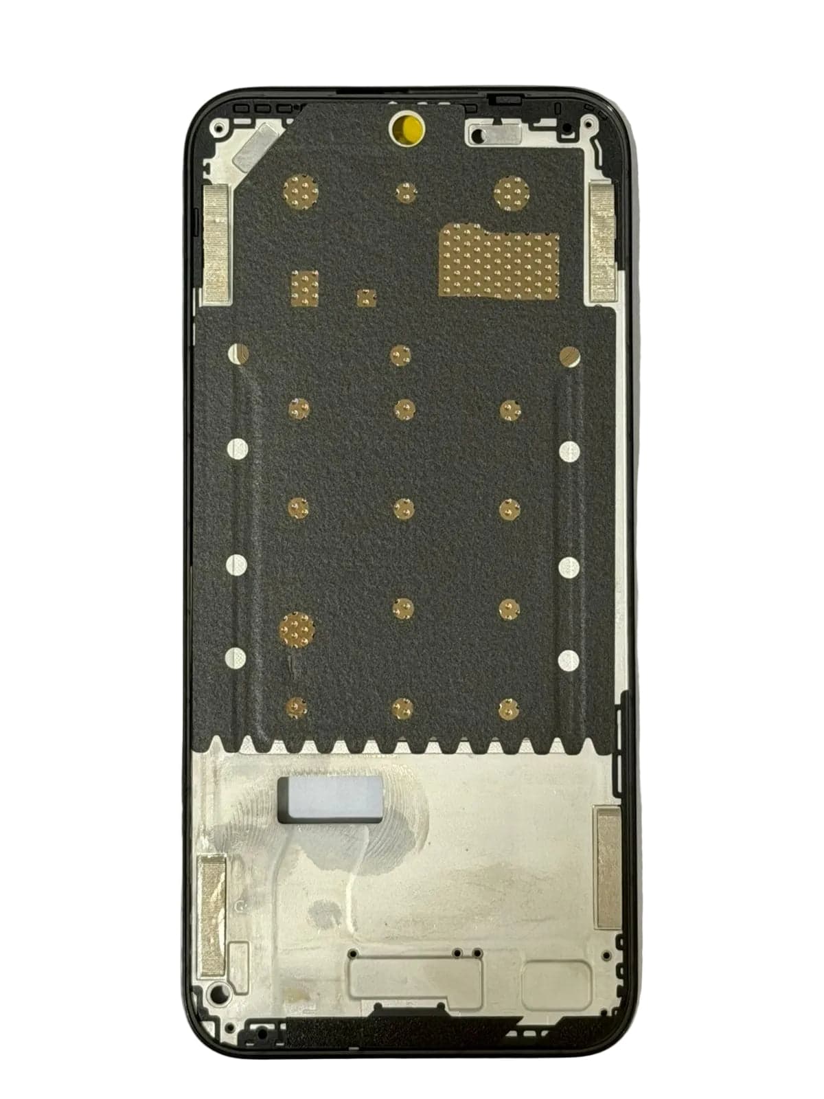 Lcd Frame Middle Chassis for Realme 15X Black thumbnail 3