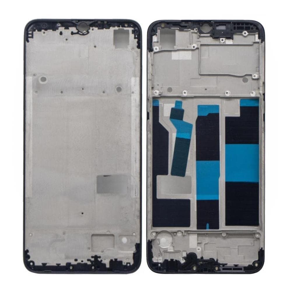 Lcd Frame Middle Chassis for Realme 2 Pro Black