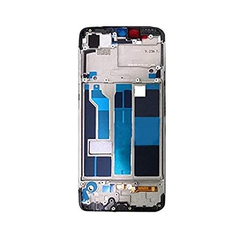 Lcd Frame Middle Chassis for Realme 3 Black thumbnail 2