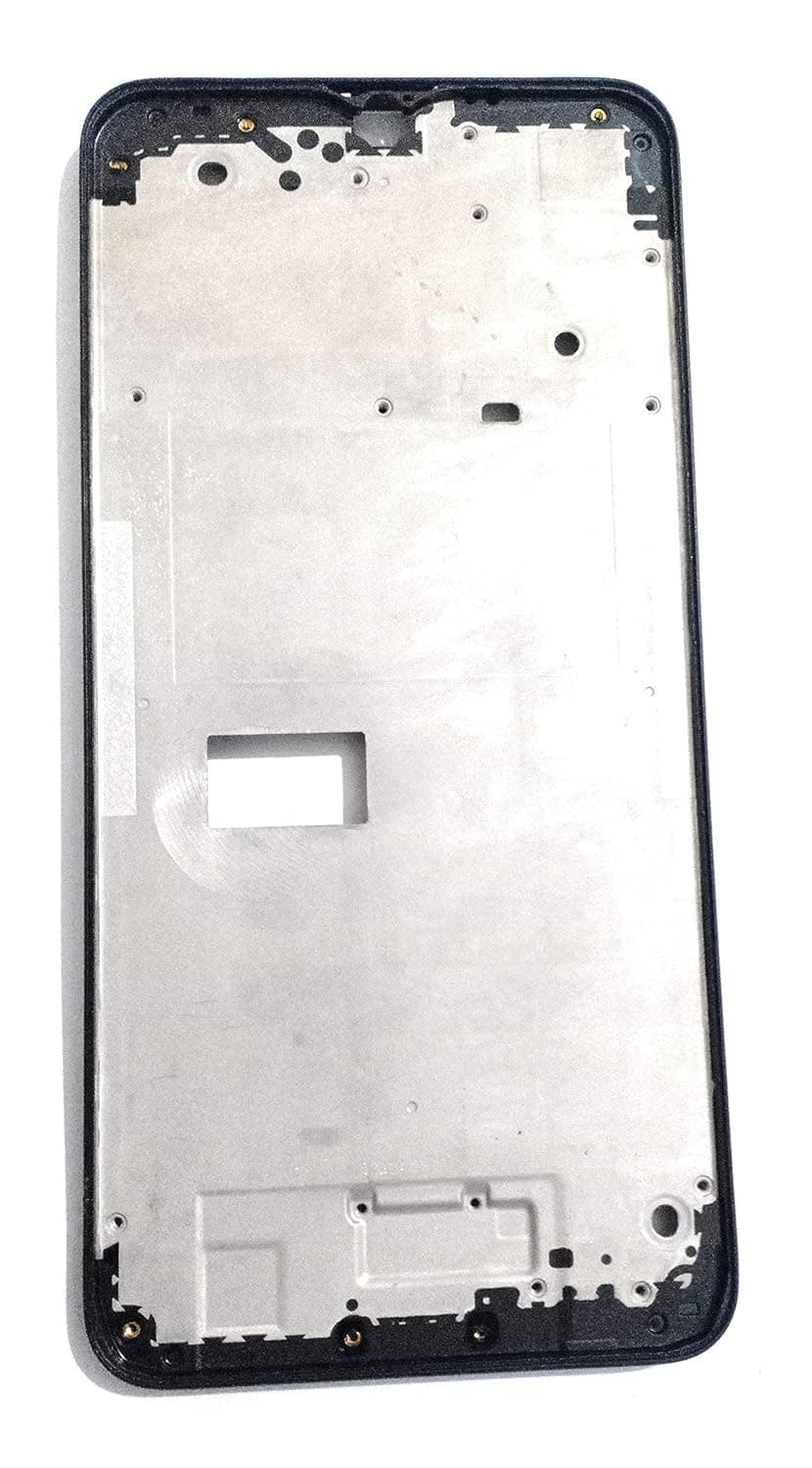 Lcd Frame Middle Chassis for Realme 3i Black thumbnail 2