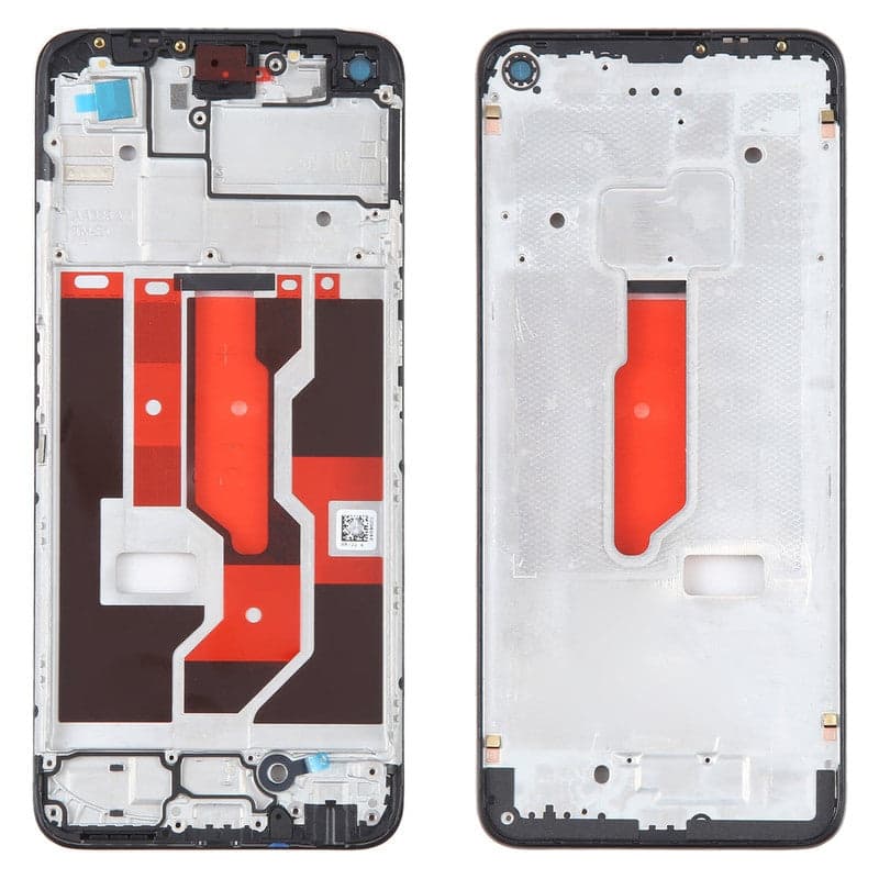 Lcd Frame Middle Chassis for Realme 9i 4G Black