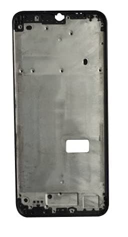 Lcd Frame Middle Chassis for Realme C12 Black thumbnail 3