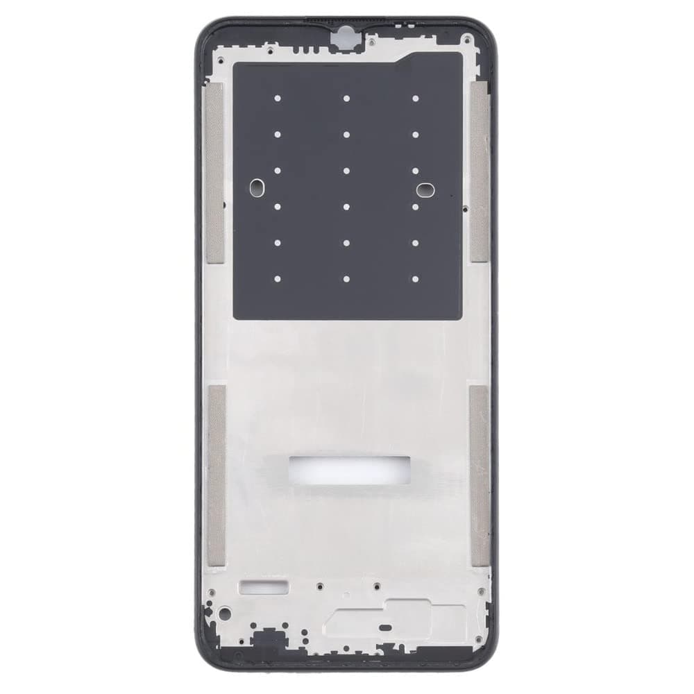 Lcd Frame Middle Chassis for Realme C21 Black thumbnail 3