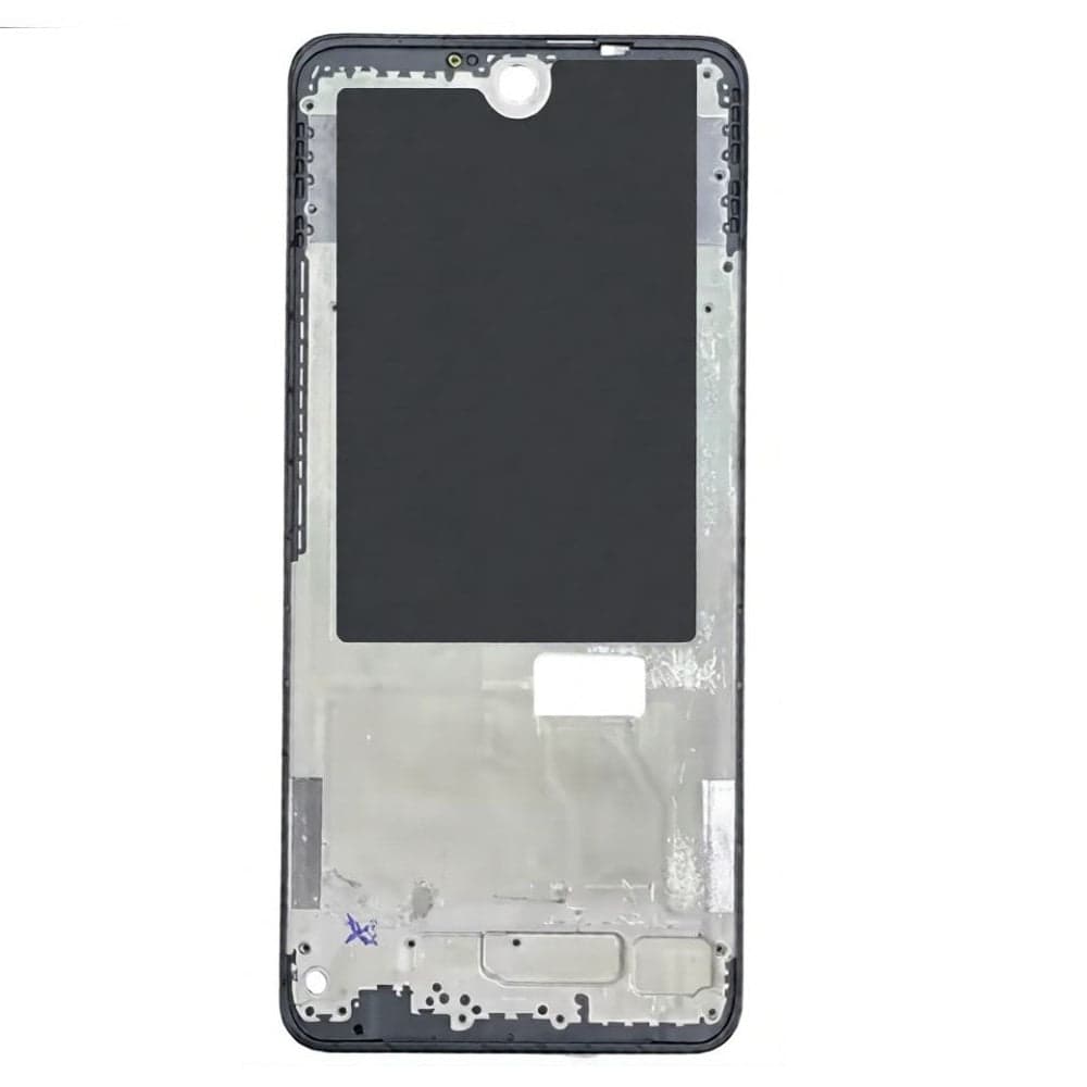 Lcd Frame Middle Chassis for Realme C63 5G Black thumbnail 2