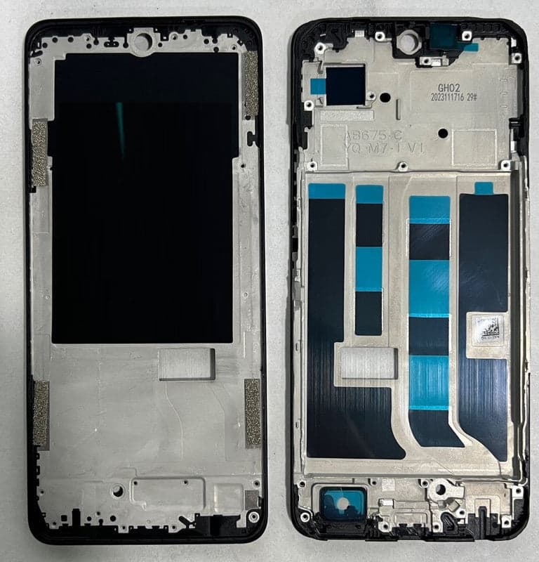 Lcd Frame Middle Chassis for Realme C65 5G