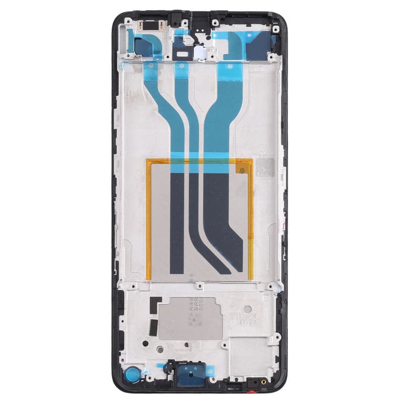 Lcd Frame Middle Chassis for Realme GT 2 5G Black thumbnail 2