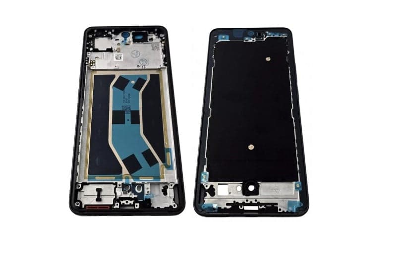 Lcd Frame Middle Chassis for Realme GT 7 Green