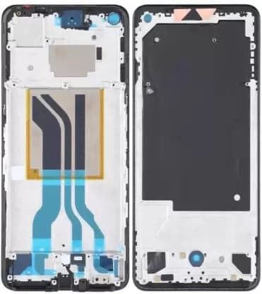 Lcd Frame Middle Chassis for Realme GT Neo 2 Black