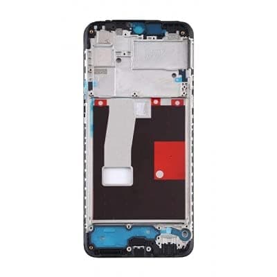 Lcd Frame Middle Chassis for Realme Narzo 20A Black thumbnail 2