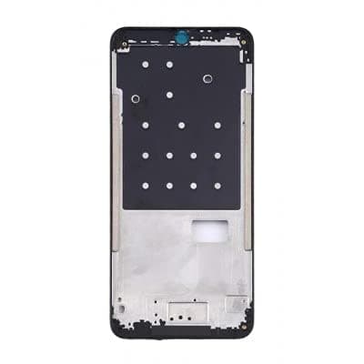 Lcd Frame Middle Chassis for Realme Narzo 20A Black thumbnail 3