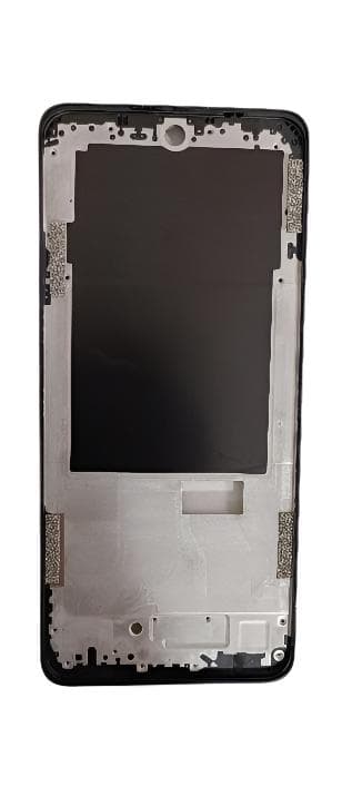 Lcd Frame Middle Chassis for Realme Narzo 60X 5G Black thumbnail 2