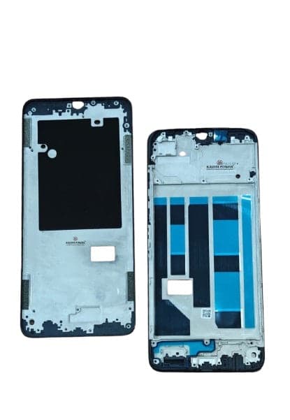 Lcd Frame Middle Chassis for Realme P4 Lite Black