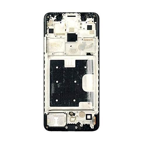Lcd Frame Middle Chassis for Realme X Black