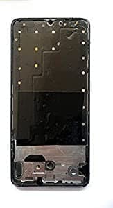 Lcd Frame Middle Chassis for Realme X2 Pro Black