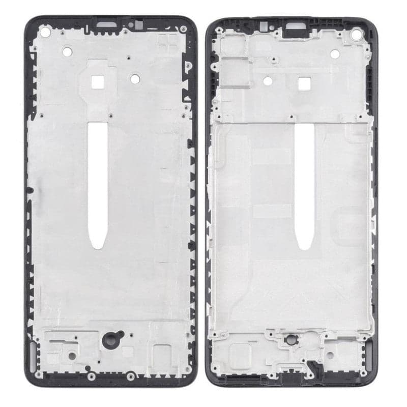 Lcd Frame Middle Chassis for Realme X7 Black