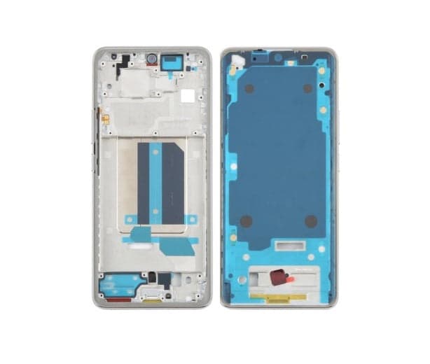 Lcd Frame Middle Chassis for Redmi Note 14 Pro Plus White