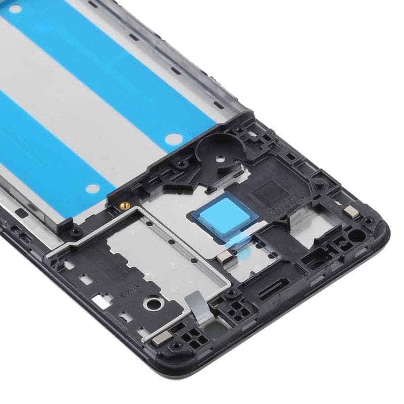 LCD Frame Middle Chassis for Samsung Galaxy A01 Core Black thumbnail 3