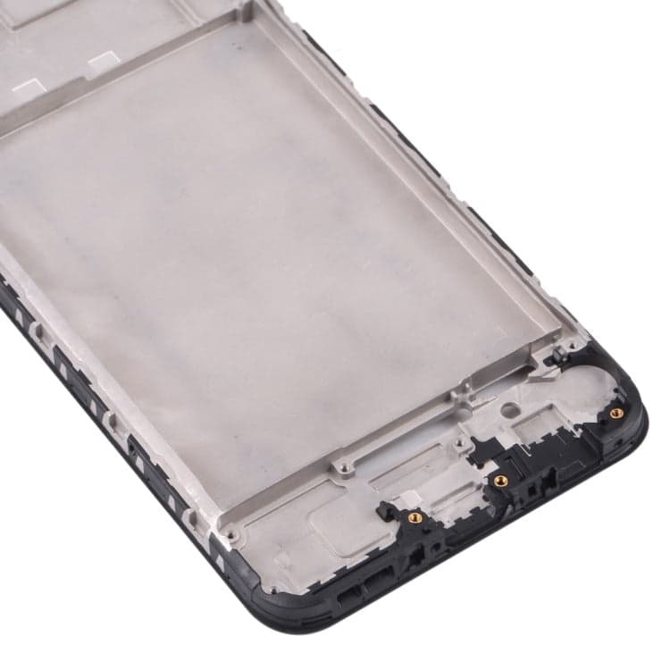 LCD Frame Middle Chassis for Samsung Galaxy A03 Black thumbnail 2
