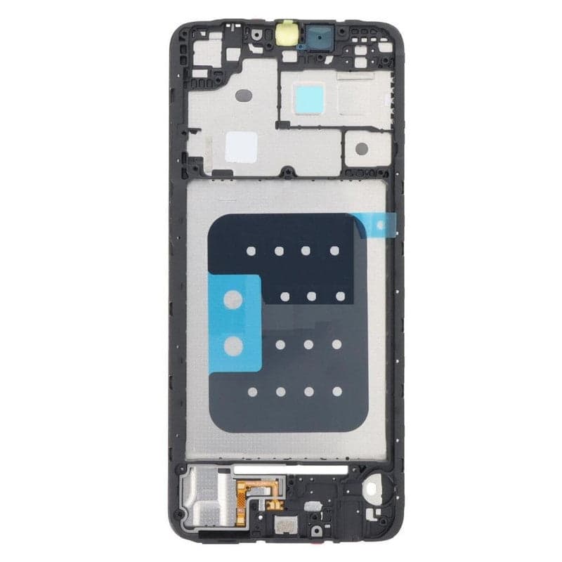 LCD Frame Middle Chassis for Samsung Galaxy A05 Black