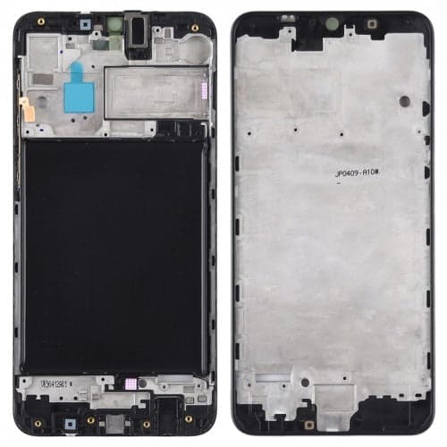 LCD Frame Middle Chassis for Samsung Galaxy A10 Black