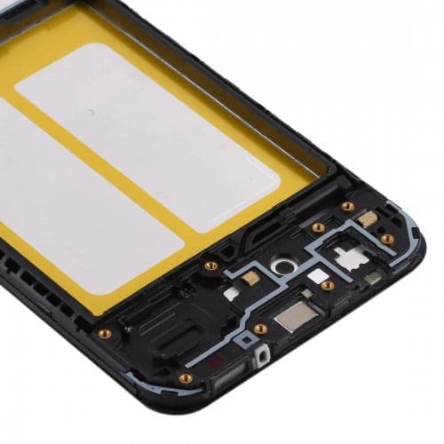 LCD Frame Middle Chassis for Samsung Galaxy A10E Black thumbnail 3