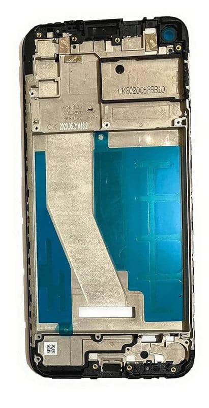 LCD Frame Middle Chassis for Samsung Galaxy A11 Black