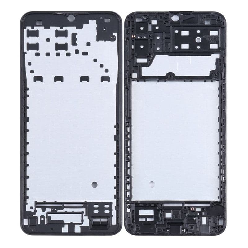 LCD Frame Middle Chassis for Samsung Galaxy A13 (4G) Black