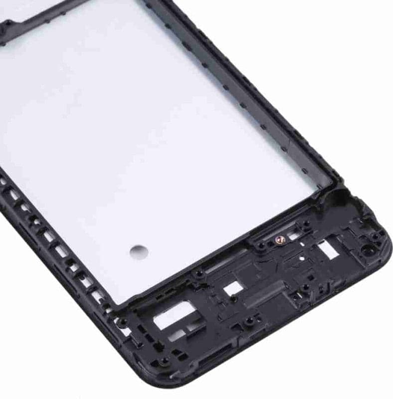 LCD Frame Middle Chassis for Samsung Galaxy A13 (4G) Black thumbnail 2