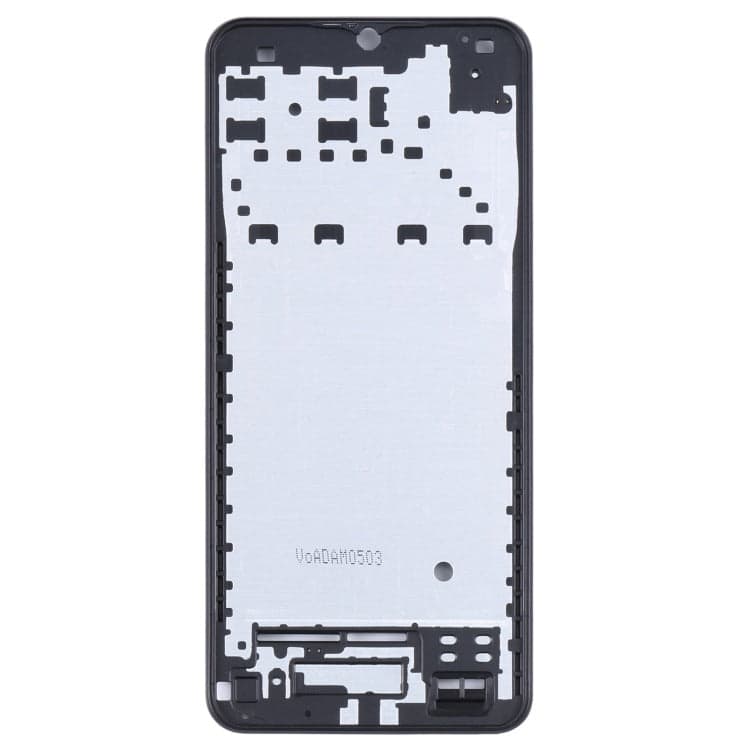 LCD Frame Middle Chassis for Samsung Galaxy A13 (4G) Black thumbnail 3