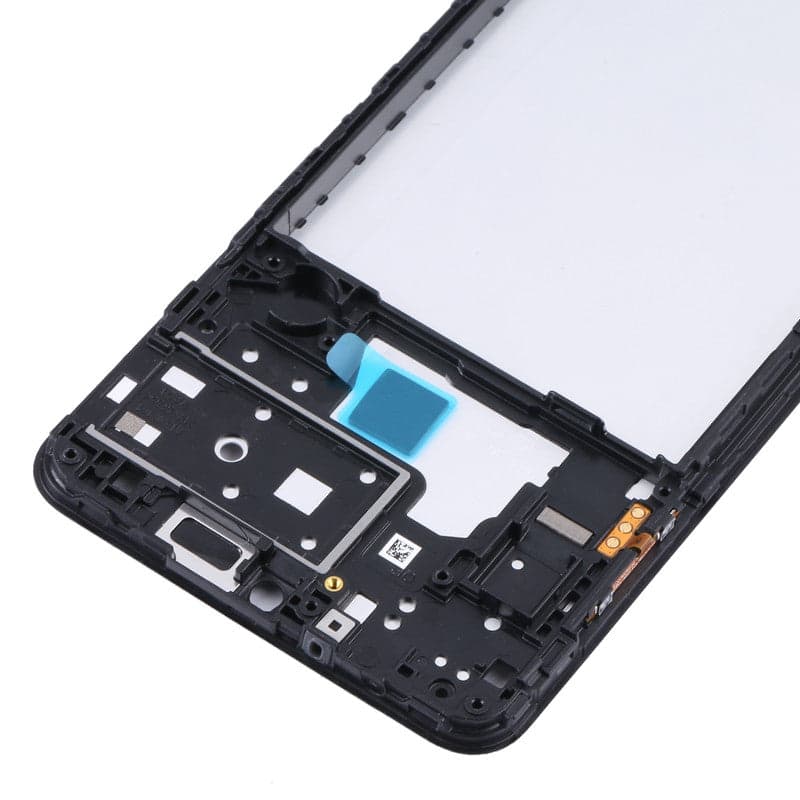 LCD Frame Middle Chassis for Samsung Galaxy A13 (5G) Black thumbnail 3