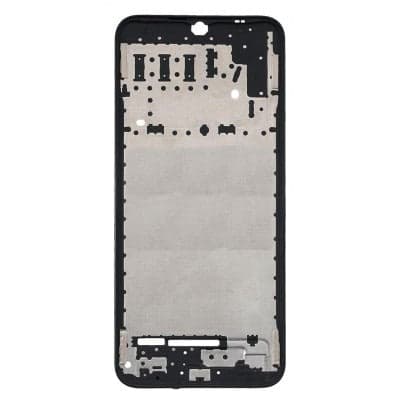 LCD Frame Middle Chassis for Samsung Galaxy A14 (4G) Black thumbnail 2