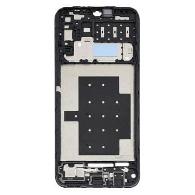LCD Frame Middle Chassis for Samsung Galaxy A14 (4G) Black thumbnail 3