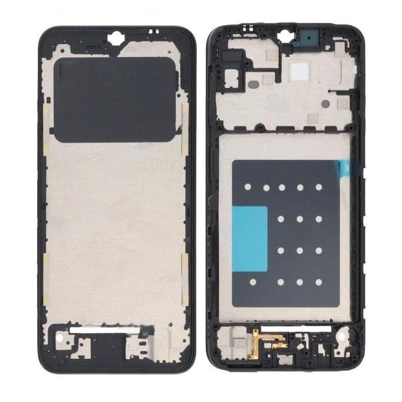 LCD Frame Middle Chassis for Samsung Galaxy A14 (5G) Black