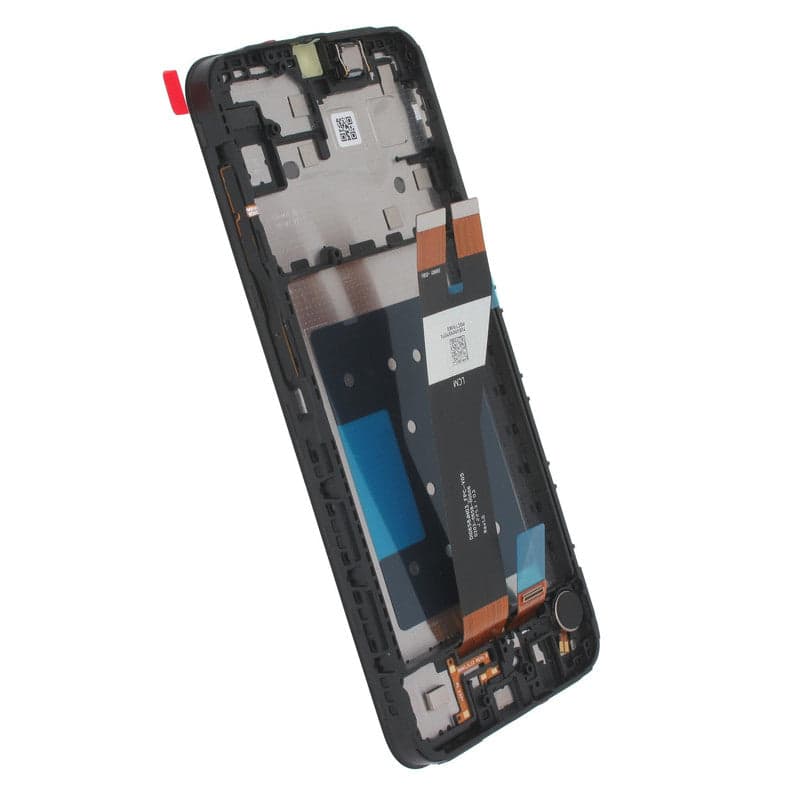LCD Frame Middle Chassis for Samsung Galaxy A14 (5G) Black thumbnail 2